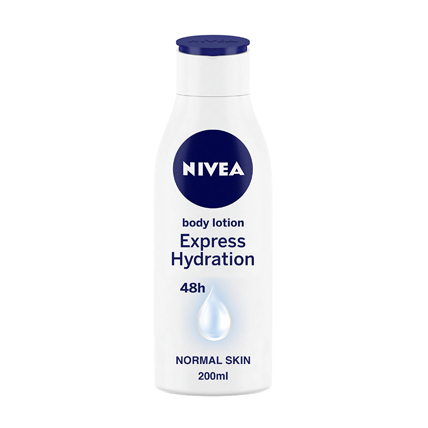 Nivea Body Lotion Express Hydration	